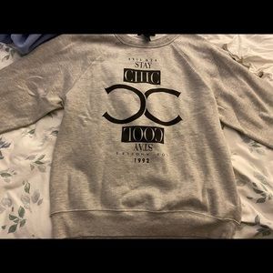 Forever 21 sweatshirt